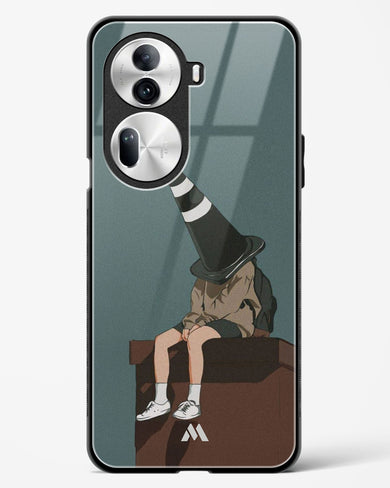 Todays Mood Glass Case Phone Cover (Oppo)