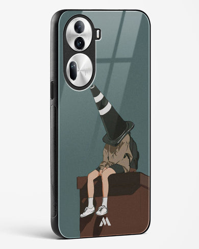 Todays Mood Glass Case Phone Cover (Oppo)