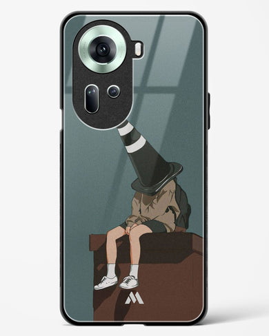 Todays Mood Glass Case Phone Cover (Oppo)