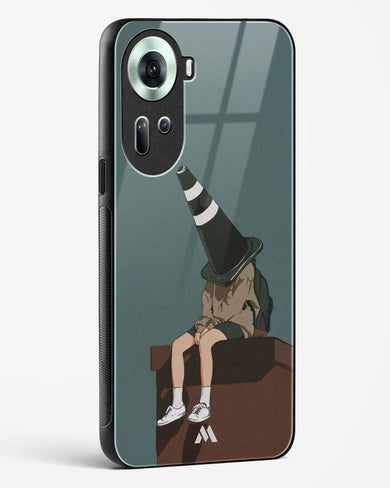 Todays Mood Glass Case Phone Cover (Oppo)