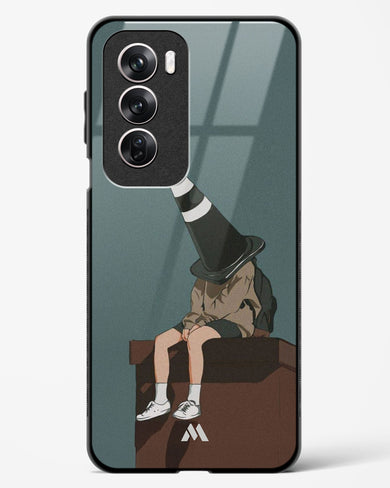 Todays Mood Glass Case Phone Cover (Oppo)