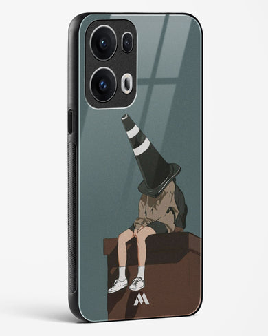 Todays Mood Glass Case Phone Cover (Oppo)