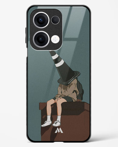 Todays Mood Glass Case Phone Cover (Oppo)