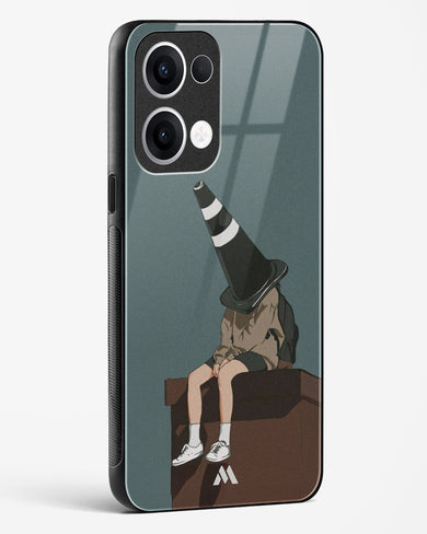 Todays Mood Glass Case Phone Cover (Oppo)