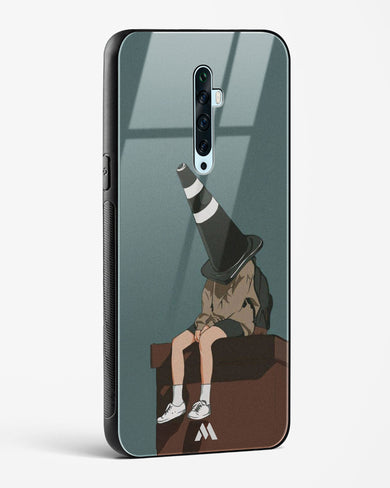 Todays Mood Glass Case Phone Cover (Oppo)