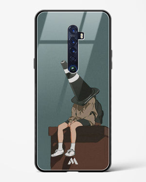 Todays Mood Glass Case Phone Cover (Oppo)