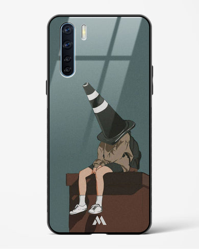 Todays Mood Glass Case Phone Cover (Oppo)