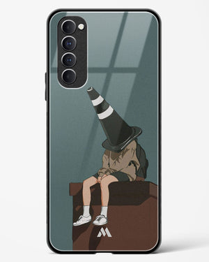 Todays Mood Glass Case Phone Cover (Oppo)