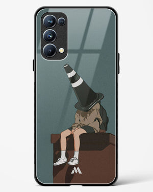 Todays Mood Glass Case Phone Cover (Oppo)