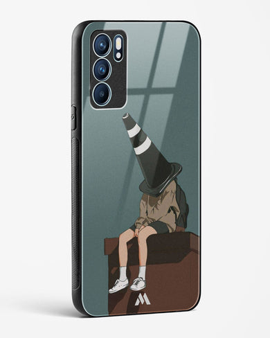 Todays Mood Glass Case Phone Cover (Oppo)