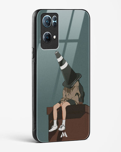 Todays Mood Glass Case Phone Cover (Oppo)