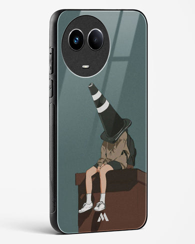 Todays Mood Glass Case Phone Cover (Realme)