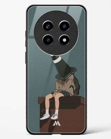 Todays Mood Glass Case Phone Cover (Realme)