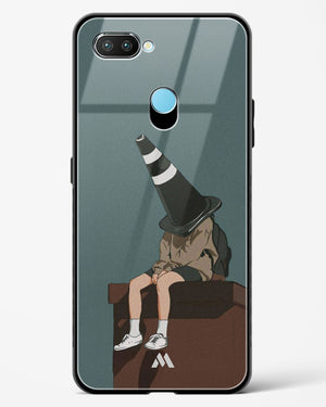 Todays Mood Glass Case Phone Cover (Realme)