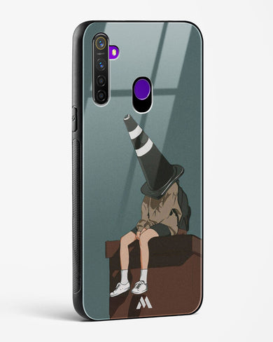 Todays Mood Glass Case Phone Cover (Realme)