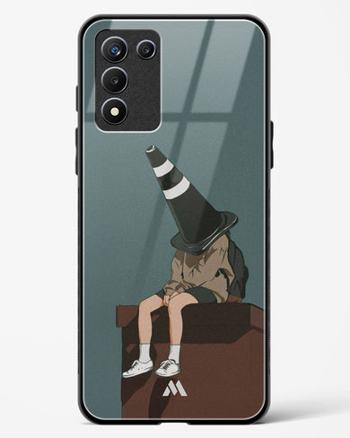 Todays Mood Glass Case Phone Cover (Realme)