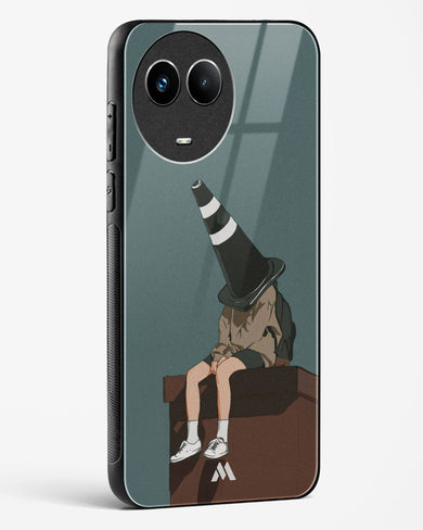 Todays Mood Glass Case Phone Cover (Realme)