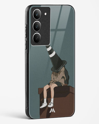 Todays Mood Glass Case Phone Cover (Realme)