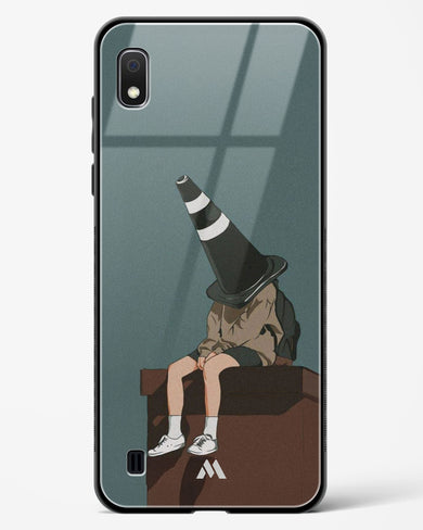 Todays Mood Glass Case Phone Cover (Samsung)