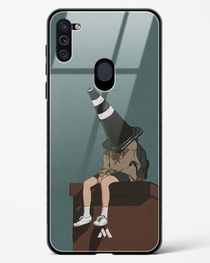 Todays Mood Glass Case Phone Cover (Samsung)