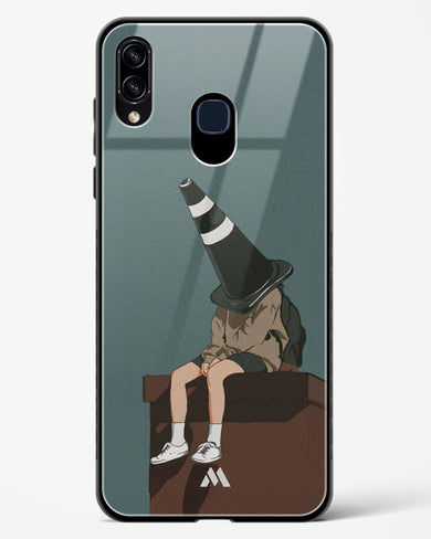 Todays Mood Glass Case Phone Cover (Samsung)