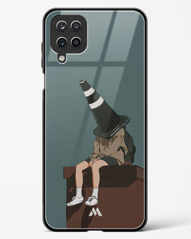 Todays Mood Glass Case Phone Cover (Samsung)