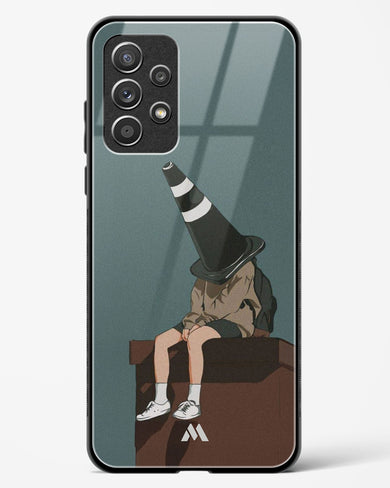 Todays Mood Glass Case Phone Cover (Samsung)