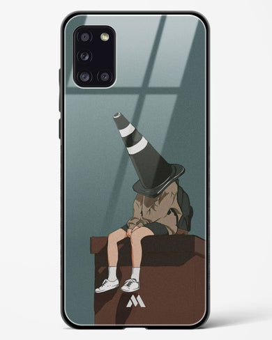 Todays Mood Glass Case Phone Cover (Samsung)