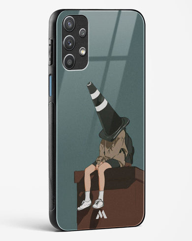 Todays Mood Glass Case Phone Cover (Samsung)