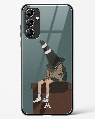 Todays Mood Glass Case Phone Cover (Samsung)