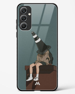 Todays Mood Glass Case Phone Cover (Samsung)
