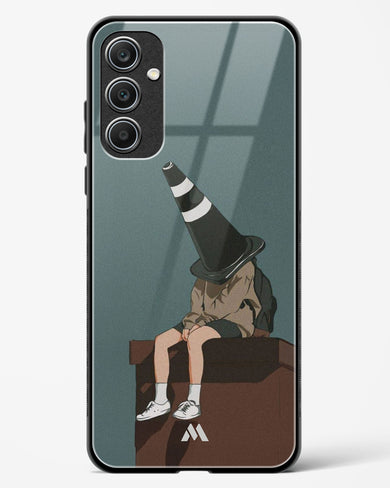 Todays Mood Glass Case Phone Cover (Samsung)