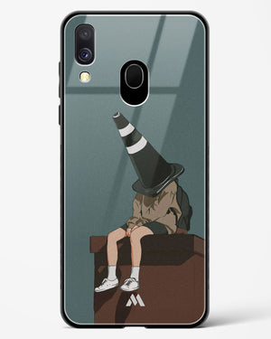 Todays Mood Glass Case Phone Cover (Samsung)