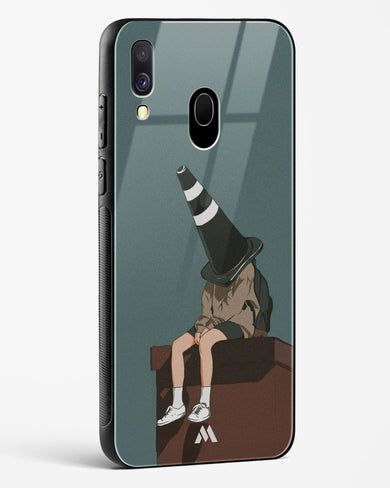 Todays Mood Glass Case Phone Cover (Samsung)