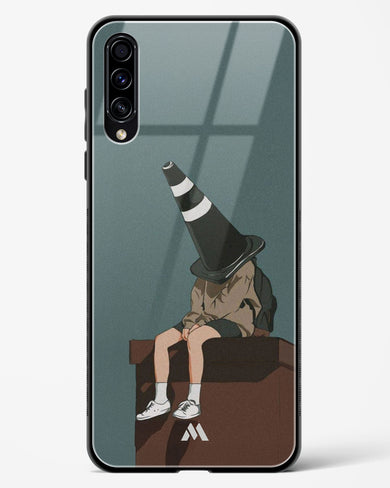 Todays Mood Glass Case Phone Cover (Samsung)