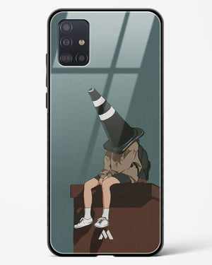 Todays Mood Glass Case Phone Cover (Samsung)