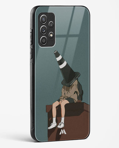 Todays Mood Glass Case Phone Cover (Samsung)