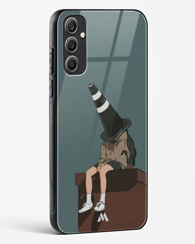 Todays Mood Glass Case Phone Cover (Samsung)