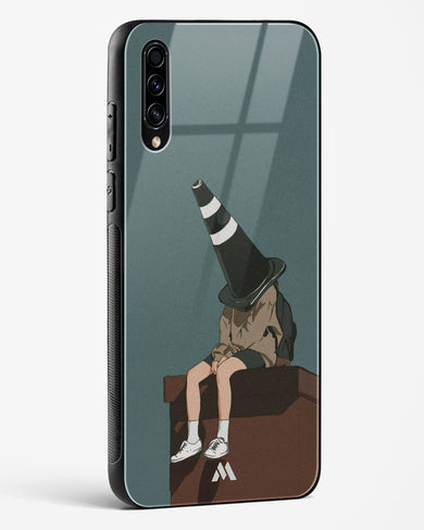 Todays Mood Glass Case Phone Cover (Samsung)