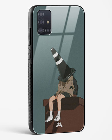 Todays Mood Glass Case Phone Cover (Samsung)