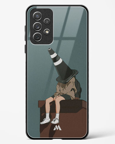 Todays Mood Glass Case Phone Cover (Samsung)