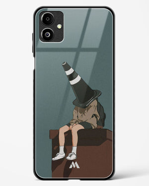 Todays Mood Glass Case Phone Cover (Samsung)