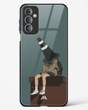 Todays Mood Glass Case Phone Cover (Samsung)