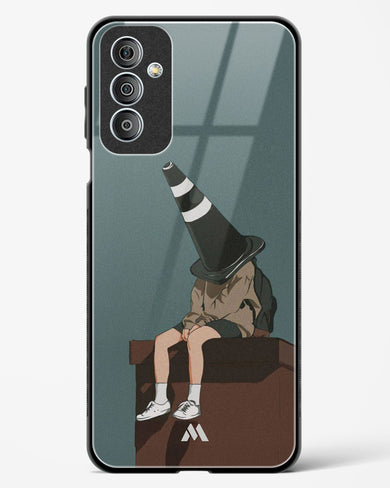 Todays Mood Glass Case Phone Cover (Samsung)