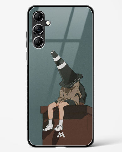 Todays Mood Glass Case Phone Cover (Samsung)