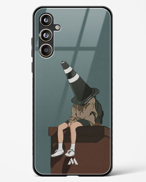 Todays Mood Glass Case Phone Cover (Samsung)