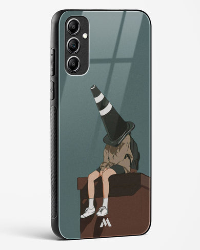 Todays Mood Glass Case Phone Cover (Samsung)