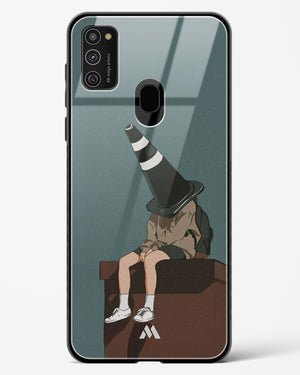 Todays Mood Glass Case Phone Cover (Samsung)