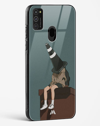 Todays Mood Glass Case Phone Cover (Samsung)