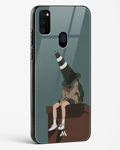 Todays Mood Glass Case Phone Cover (Samsung)